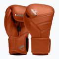 Боксови ръкавици Hayabusa T3 Kanpeki clay orange