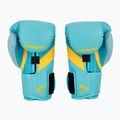 Боксови ръкавици Hayabusa T3 blue/yellow 3