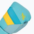 Боксови ръкавици Hayabusa T3 blue/yellow 5