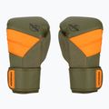 Боксови ръкавици Hayabusa T3 green/orange 2