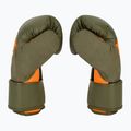 Боксови ръкавици Hayabusa T3 green/orange 4