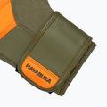 Боксови ръкавици Hayabusa T3 green/orange 6