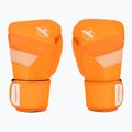 Hayabusa T3 Neon неоново оранжеви боксови ръкавици 2