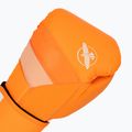 Hayabusa T3 Neon неоново оранжеви боксови ръкавици 5