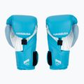 Hayabusa T3 Neon неоново сини боксови ръкавици 3