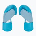 Hayabusa T3 Neon неоново сини боксови ръкавици 4