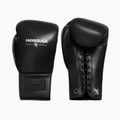Боксьорски ръкавици Hayabusa Pro Traditional Horse Hair Lace-Up black
