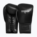 Боксьорски ръкавици Hayabusa Pro Traditional Horse Hair Lace-Up black 2