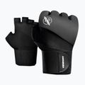 Hayabusa Elite Quick Wraps граплинг ръкавици черни