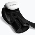 Боксови ръкавици Hayabusa E1 Boxing white/silver 2