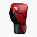 Боксьорски ръкавици Hayabusa E1 red/black 3