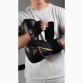 Боксьорски ръкавици Hayabusa E1 Boxing black/gold 11
