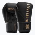 Hayabusa Mayweather Champ черни/златни боксови ръкавици