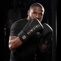 Hayabusa Mayweather Champ черни/златни боксови ръкавици 5