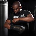 Hayabusa Mayweather Champ черни/златни боксови ръкавици 6