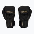 Hayabusa Mayweather Champ черни/златни боксови ръкавици 3
