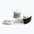 Боксови превръзки Hayabusa Mayweather Stretch Hand Wraps 450 cm white/gold boxing wraps 2
