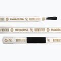 Боксови превръзки Hayabusa Mayweather Stretch Hand Wraps 450 cm white/gold boxing wraps 3