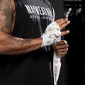 Боксови превръзки Hayabusa Mayweather Stretch Hand Wraps 450 cm white/gold boxing wraps 5