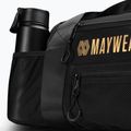Hayabusa Mayweather Мрежеста спортна чанта 70 л черна/златна 4