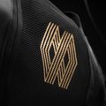 Hayabusa Mayweather Мрежеста спортна чанта 70 л черна/златна 7