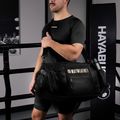 Hayabusa Mayweather Мрежеста спортна чанта 70 л черна/златна 8