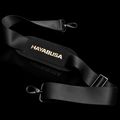 Hayabusa Mayweather Мрежеста спортна чанта 70 л черна/златна 9