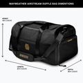 Hayabusa Mayweather Airstream Дъфъл чанта 50 л черно/златно 3