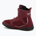Мъжки боксьорски обувки Hayabusa Pro Boxing garnet/grey 3