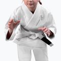 GI за деца Бразилско джу-джицу Hayabusa Essential white 2