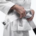 GI за деца Бразилско джу-джицу Hayabusa Essential white 3