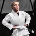 GI за деца Бразилско джу-джицу Hayabusa Essential white 4