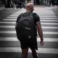 Тренировъчна раница Hayabusa Mayweather Boxing 30 l black/gold 9