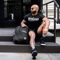 Тренировъчна раница Hayabusa Mayweather Boxing 30 l black/gold 11