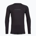 Мъжка блуза с дълъг ръкав за водни спортове Hayabusa Core Rash Guard black