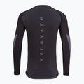 Мъжка блуза с дълъг ръкав за водни спортове Hayabusa Core Rash Guard black 2