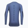 Мъжка блуза с дълъг ръкав за водни спортове Hayabusa Core Rash Guard blue 2