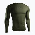 Мъжка блуза с дълъг ръкав за водни спортове Hayabusa Core Rash Guard green