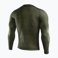 Мъжка блуза с дълъг ръкав за водни спортове Hayabusa Core Rash Guard green 2
