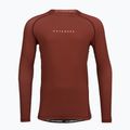 Мъжка блуза с дълъг ръкав за водни спортове Hayabusa Core Rash Guard red