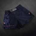 Мъжки тренировъчни шорти Hayabusa Apex Fight Mid navy/orange 3