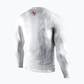 Мъжки рашгард с дълъг ръкав Hayabusa Apex Rash Guard white/coral 2