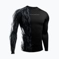 Мъжки рашгард с дълъг ръкав Hayabusa Apex Rash Guard black
