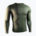 Мъжка блуза с дълъг ръкав за водни спортове Hayabusa Apex Rash Guard green
