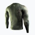 Мъжка блуза с дълъг ръкав за водни спортове Hayabusa Apex Rash Guard green 2