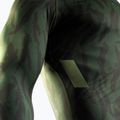 Мъжка блуза с дълъг ръкав за водни спортове Hayabusa Apex Rash Guard green 5