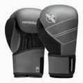 Боксьорски ръкавици Hayabusa S4 Leather grey