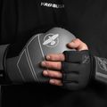 Боксови ръкавици Hayabusa S4 Leather grey 9