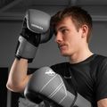 Боксьорски ръкавици Hayabusa S4 Leather grey 11