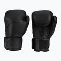 Боксови ръкавици Hayabusa E1 Leather black